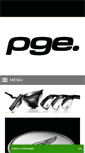 Mobile Screenshot of pge-ltd.com